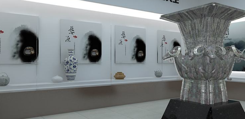 展臺(tái)搭建