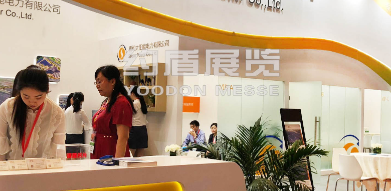 展臺設(shè)計搭建