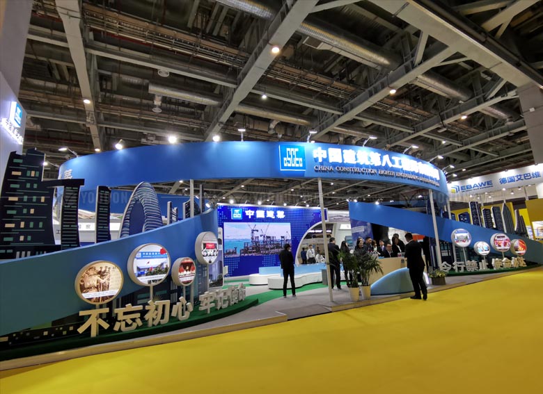 上海展會(huì)展臺(tái)搭建服務(wù)找哪家公司好