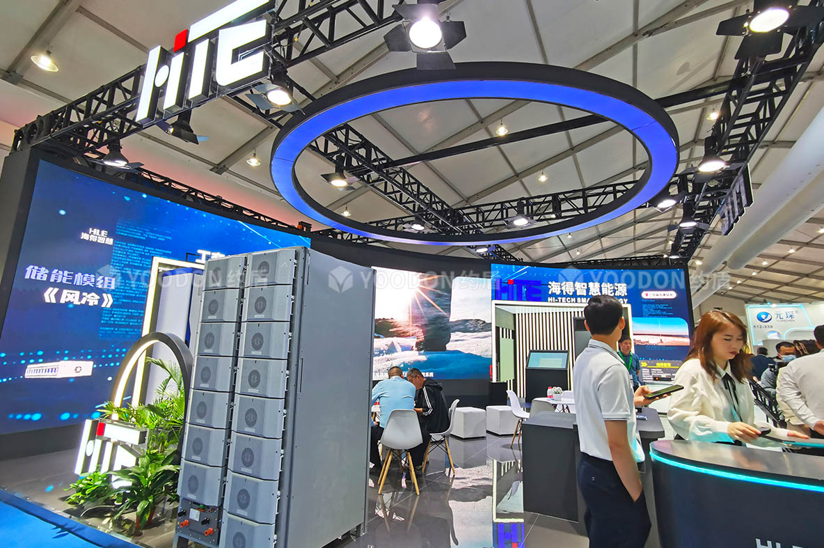 上海展臺(tái)設(shè)計(jì)搭建
