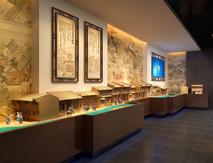 展覽展臺(tái)設(shè)計(jì)